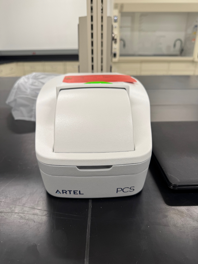 Image of Artel PCS Pipette Calibration System